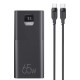 Usams PB68 (US-CD191) 2USB+Type-C QC&PD3.0 22.5W 30000mAh Black
