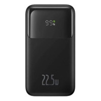 Baseus Comet Series 20000mAh 22.5W Black (PPMD020101)