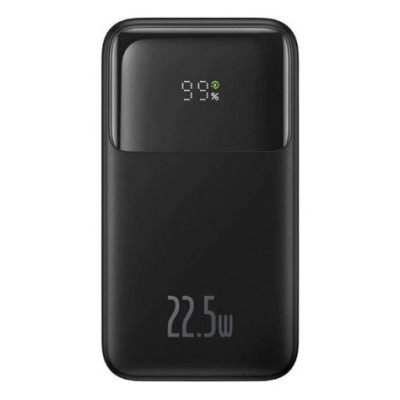 Baseus Comet Series 20000mAh 22.5W Black (PPMD020101)