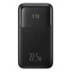 Baseus Comet Series 20000mAh 22.5W Black (PPMD020101)