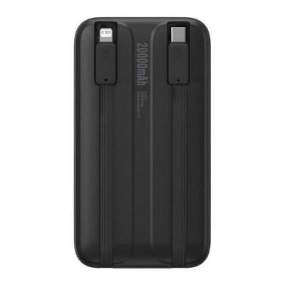 Baseus Comet Series 20000mAh 22.5W Black (PPMD020101)