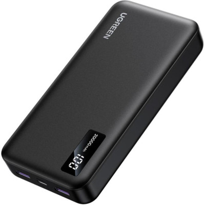 UGREEN PB312 20000mAh Black (25683)