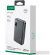 UGREEN PB312 20000mAh Black (25683)