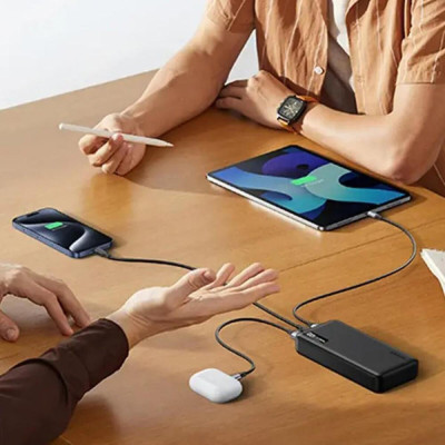 UGREEN PB312 20000mAh Black (25683)