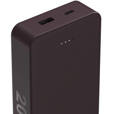 HAMA 20000 mAh Plum (00201715)