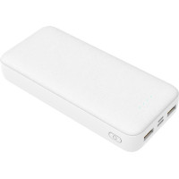 Platinet 20000mAh White (PMPB20SETW)
