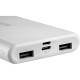 Canyon PB-108 10000mAh White