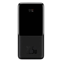 Baseus Elf Digital Display 10000mAh 22.5W Black (PPJL010001)