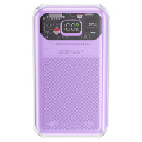 Acefast M2-20000 Exploration 20000 mAh 30W Purple