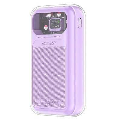Acefast M2-20000 Exploration 20000 mAh 30W Purple