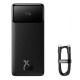 Baseus Bipow Digital Display Fast Charge 20000mAh 25W Black (PPBD080001)
