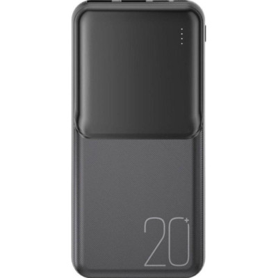 XO PR252 20000mAh Black