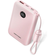 Vention 10000mAh 22.5W Pink (FKAP0-C)