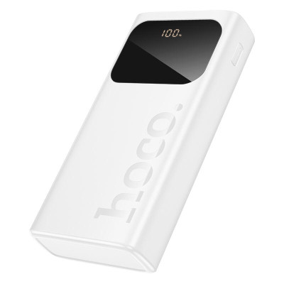 Hoco J144A Hymn 30000mAh White 22.5W (6942007642149)