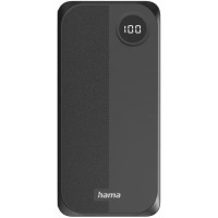 HAMA 20000mAh Black (00201755)