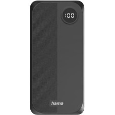 HAMA 20000mAh Black (00201755)