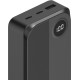 HAMA 20000mAh Black (00201755)