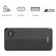 HAMA 20000mAh Black (00201755)