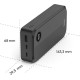 HAMA 20000mAh Black (00201755)