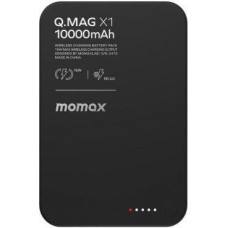 Momax Q.MAG X1 IP117A 10000mAh Black (IP117AD)