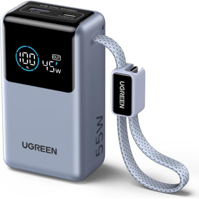 UGREEN Nexode 55W 10000mAh (75701)