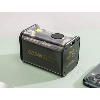 BYZ W90 20000mAh Type C PD Black (BYZ-W90-B)