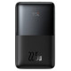 Baseus Bipow Pro Digital Display Fast Charge Power Bank 20000mAh 22.5W Black Overseas Edition (PPBD040301)