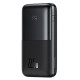 Baseus Bipow Pro Digital Display Fast Charge Power Bank 20000mAh 22.5W Black Overseas Edition (PPBD040301)