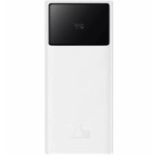 Baseus Star Lord Display 22.5W 20000 mAh White (PPXJ060002)