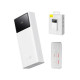 Baseus Star Lord Display 22.5W 20000 mAh White (PPXJ060002)