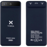 Vinga 20000 mAh Purple (VPB2QLSP)