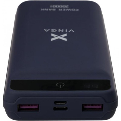 Vinga 20000 mAh Purple (VPB2QLSP)