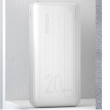Dudao K12PQ 20W 20000 mAh White