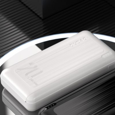 Dudao K12PQ 20W 20000 mAh White