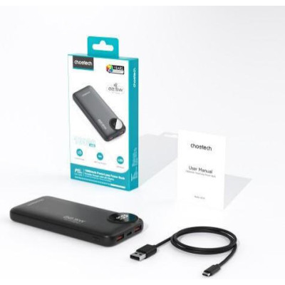 Choetech B791 10000mAh Black