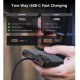 Choetech B791 10000mAh Black