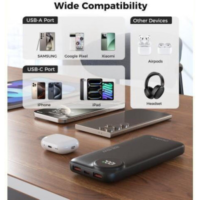Choetech B791 10000mAh Black