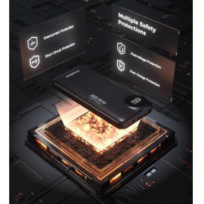 Choetech B791 10000mAh Black