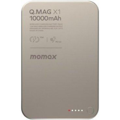 Momax Q.MAG X1 IP117A 10000mAh Titan (IP117AE)