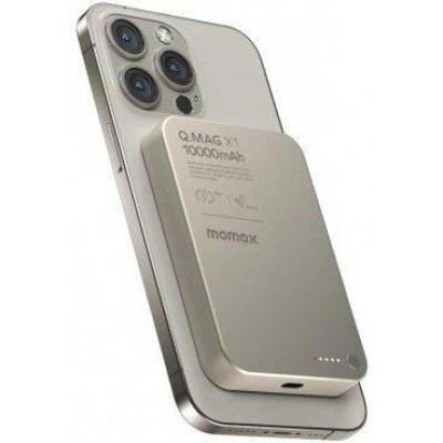 Momax Q.MAG X1 IP117A 10000mAh Titan (IP117AE)