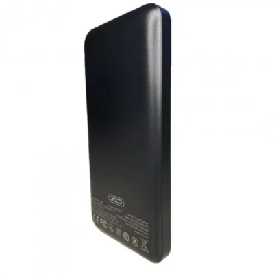 XO PB301 10000 mAh Black