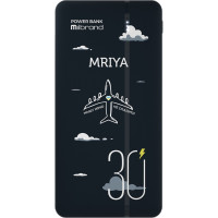 Mibrand MRIYA 30000MAH 20W BLACK (MI30K/Mriya)