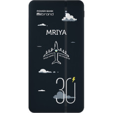 Mibrand MRIYA 30000MAH 20W BLACK (MI30K/Mriya)