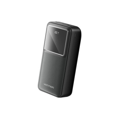 Vention 30000mAh 22.5W Black (FHMB0)