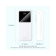 Vention 30000mAh 22.5W Black (FHMB0)