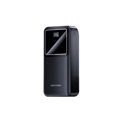 Vention 30000mAh 22.5W Black (FHMB0)