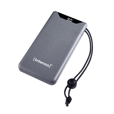 Intenso F10000 10000 mAh Grey (7332034)