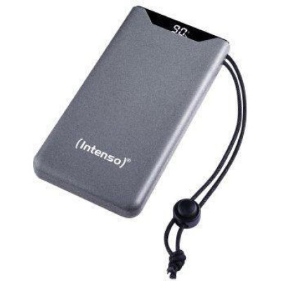 Intenso F10000 10000 mAh Grey (7332034)