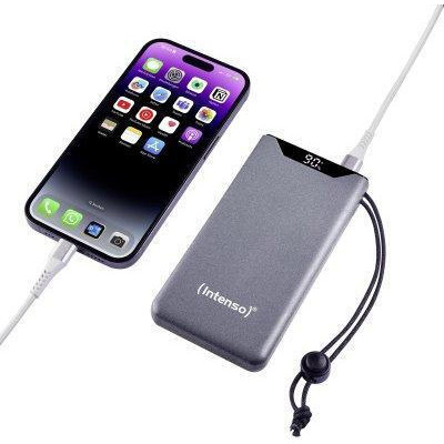 Intenso F10000 10000 mAh Grey (7332034)