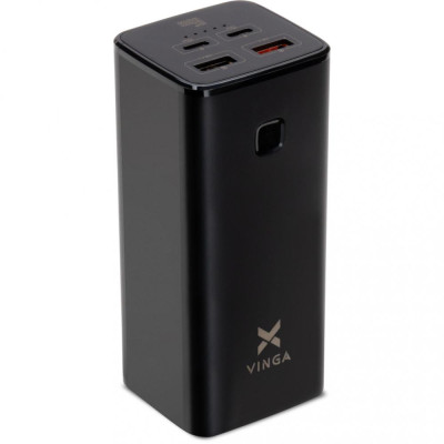 Vinga 20000 mAh 65W QC+PD (VPB2065)